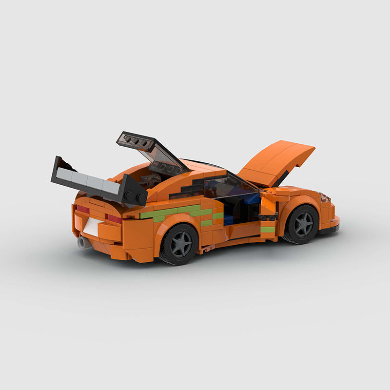 Toyota MK4 Supra - Fast & Furious