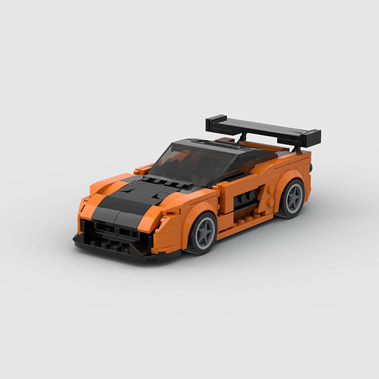 Mazda Rx7 - Tokyo Drift