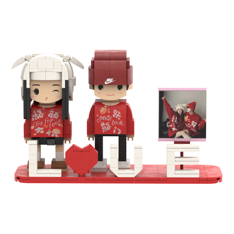 Duo L♥VE Tinybrick