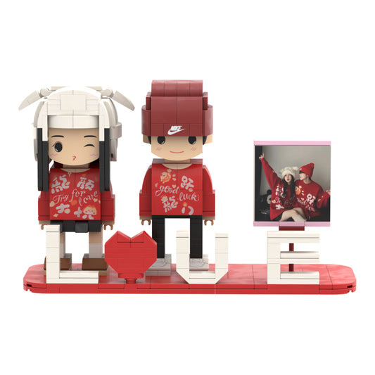 Duo L♥VE Tinybrick