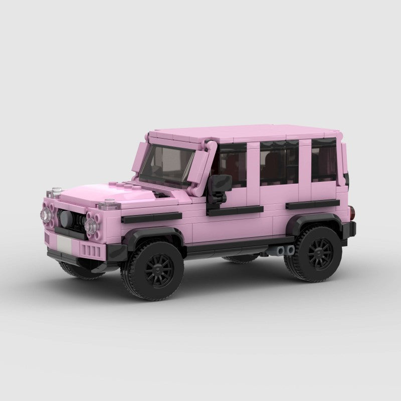 Mercedes G-Wagon