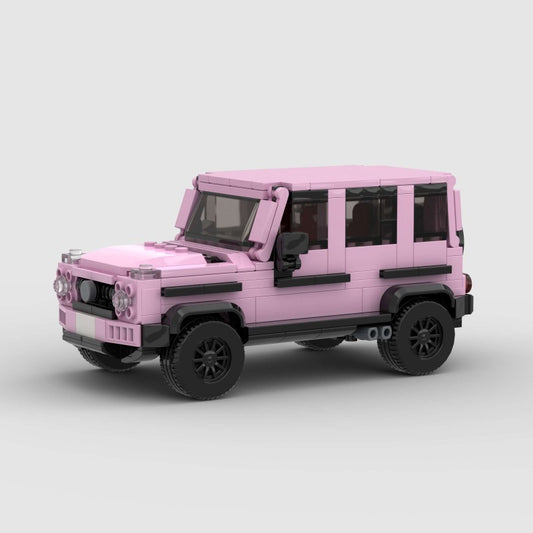 Mercedes G-Wagon
