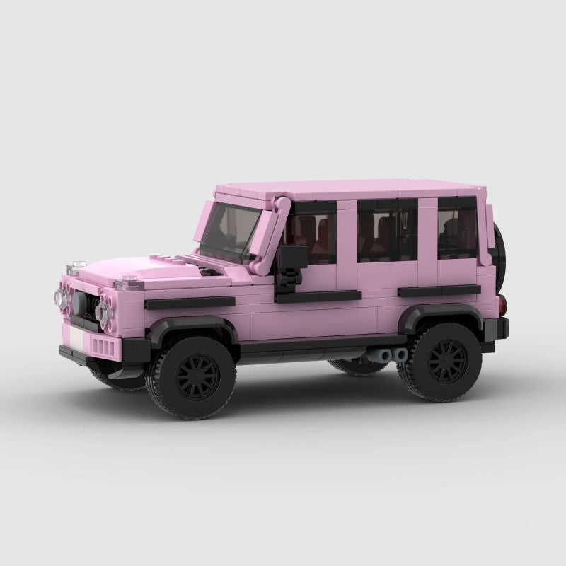 Mercedes G-Wagon