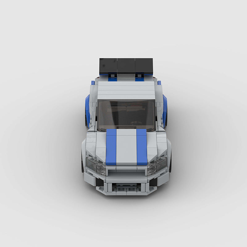 Nissan Skyline R34 - Fast & Furious