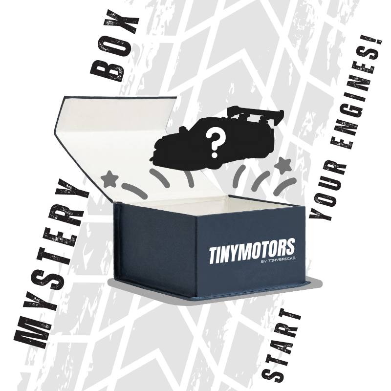 Tinymotors - Mystery Box